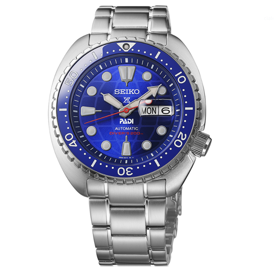 Reloj Seiko Hombre Prospex Mare in Acero HBB002K1 - HBB002K1